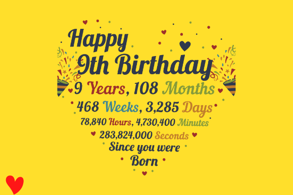 9TH BIRTHDAY: A Designer's Take on Embroidery Viability