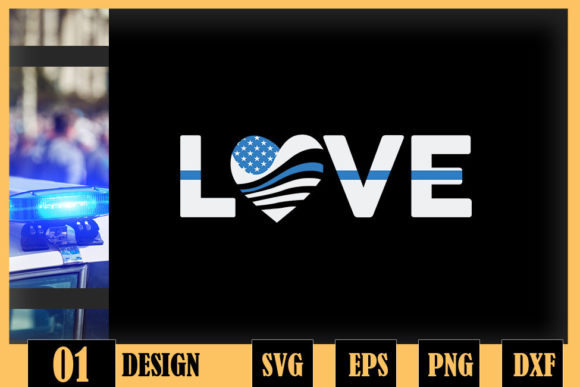 Cute Thin Blue Line Police Wife: A Designer's Review