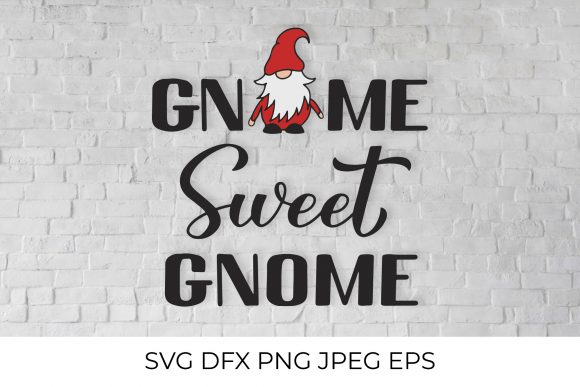 Gnome Sweet Gnome: A Designer’s Embroidery Review