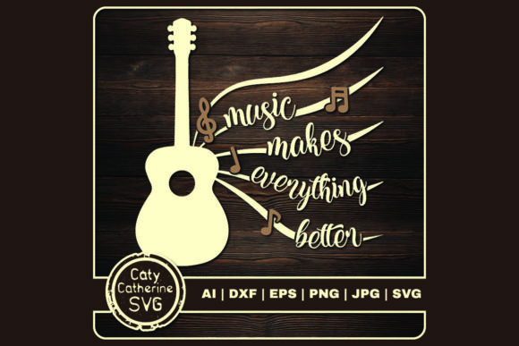 Music Makes Everything Better: A Designer's Review