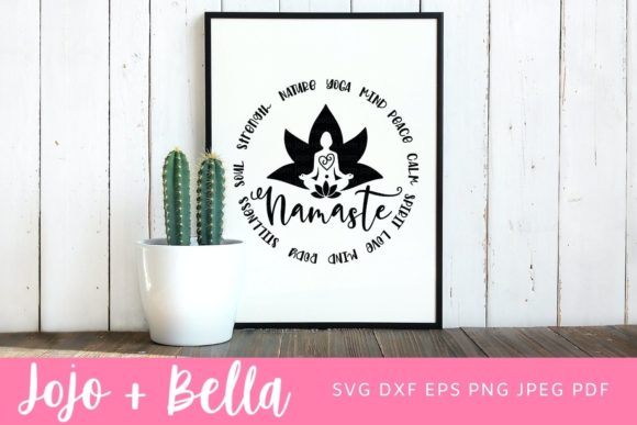 Namaste Yoga: A Designer's Review for Real Embroidery Projects