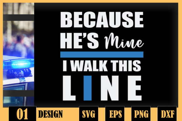 Review: Because He's Mine I Walk This Line