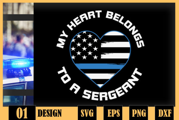 Review: My Heart Belongs to a Police Sergeant Design