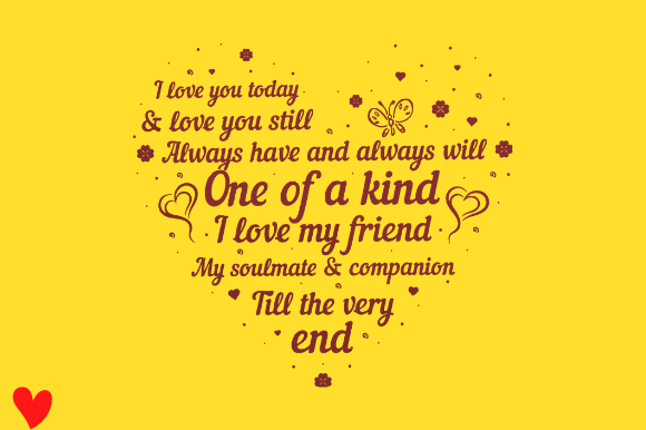 Review: Soulmate Heart Gifts for Him Her Love Design
