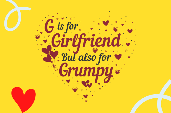 Reviewing GIRLFRIEND BOYFRIEND NOVELTY for Real Embroidery