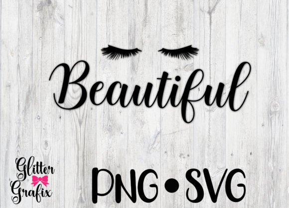 Reviewing the Beautiful Lashes SVG Cut File Quote