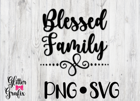 Reviewing the Blessed Family SVG for Embroidery