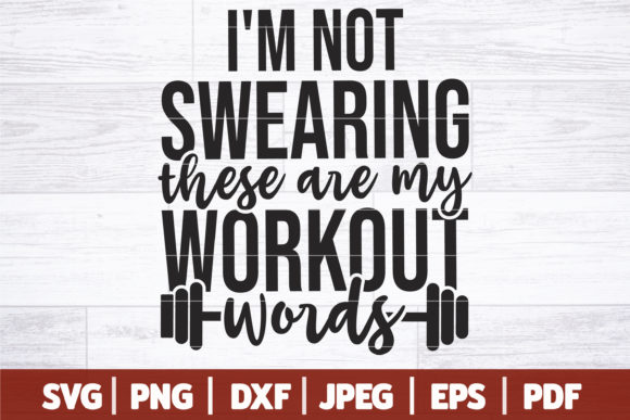 Reviewing the Funny Gym SVG for Real Embroidery