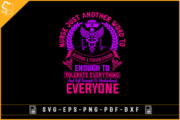 Reviewing the Inspirational Nurse Quote SVG