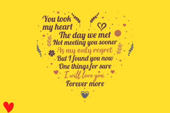 Reviewing the Wedding Anniversary Heart Sign SVG EPS