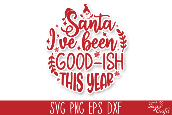 Santa, I’ve Been Good-ish: A Designer’s Review